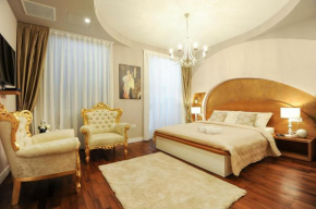  Silver & Gold Luxury Rooms  Задар